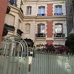 לינה וארוחת בוקר 1 Square Du Docteur Blanche - 16