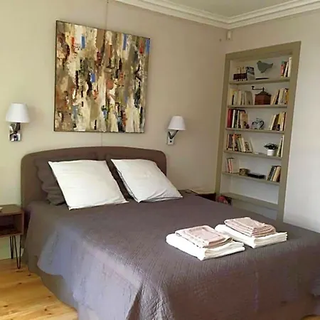 1 Square Du Docteur Blanche - 16 Bed and breakfast