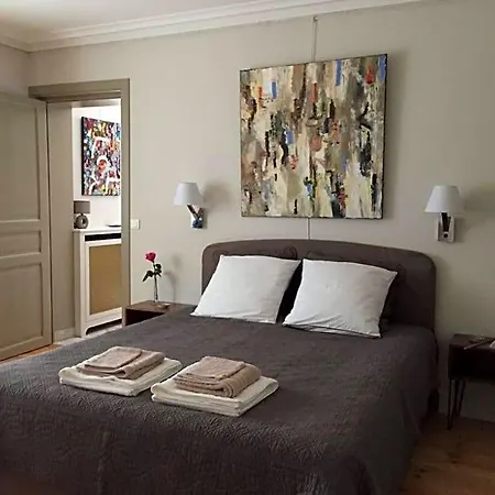 Bed and breakfast 1 Square Du Docteur Blanche - 16