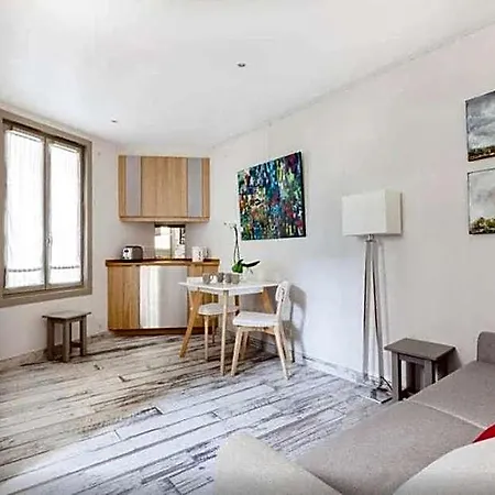 Oda ve Kahvaltı 1 Square Du Docteur Blanche - 16 Paris