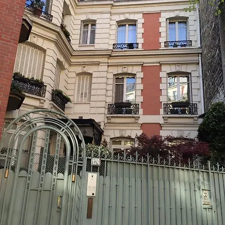 فندق مبيت وإفطار 1 Square Du Docteur Blanche - 16