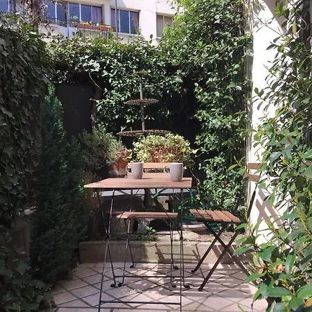 1 Square Du Docteur Blanche - 16 Bed & Breakfast *