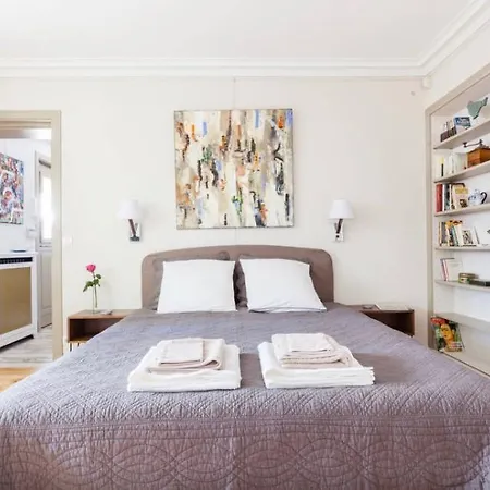 Bed & Breakfast 1 Square Du Docteur Blanche - 16