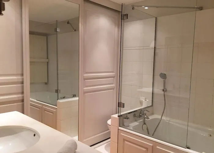 1 Square Du Docteur Blanche - 16 ベッド・アンド・ブレックファスト パリ