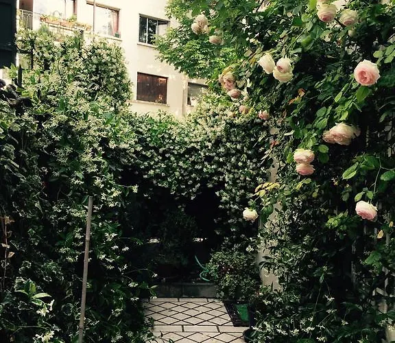 1 Square Du Docteur Blanche - 16 ベッド・アンド・ブレックファスト パリ