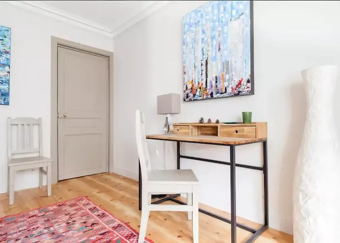 1 Square Du Docteur Blanche - 16 4* パリ