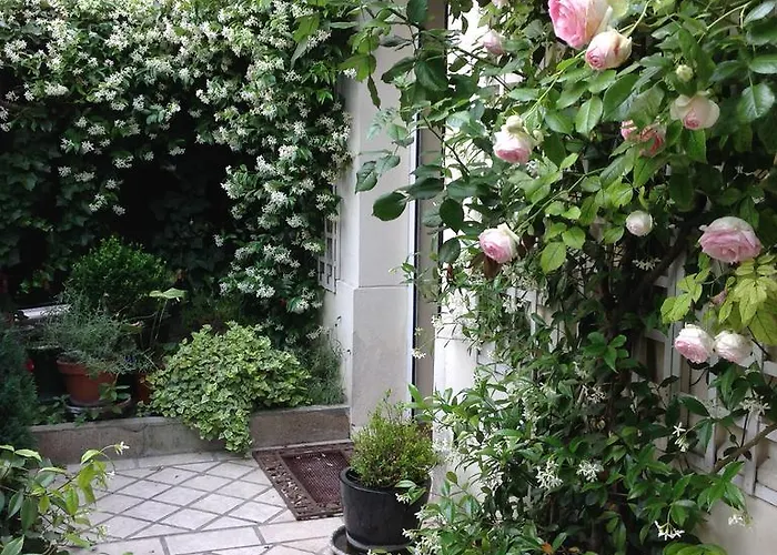 1 Square Du Docteur Blanche - 16 4* パリ