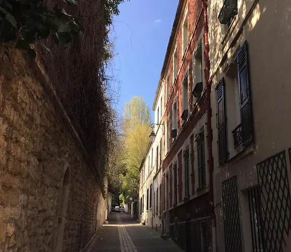 ベッド・アンド・ブレックファスト 1 Square Du Docteur Blanche - 16