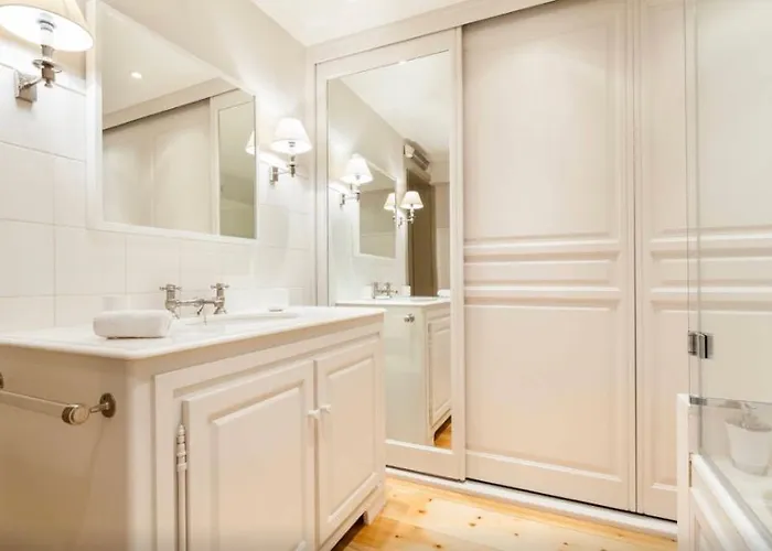 ベッド・アンド・ブレックファスト 1 Square Du Docteur Blanche - 16 パリ