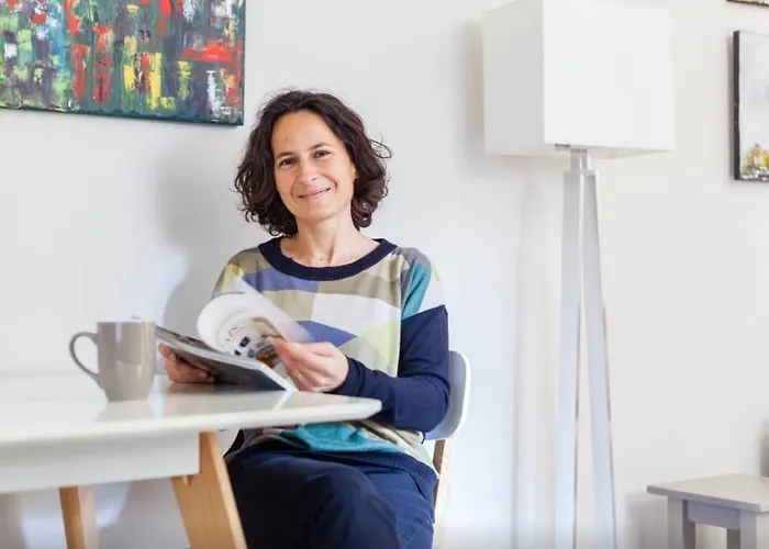 ベッド・アンド・ブレックファスト 1 Square Du Docteur Blanche - 16