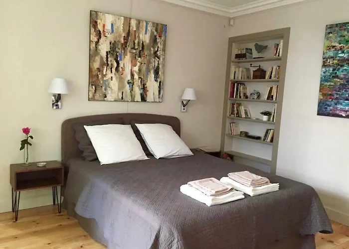 1 Square Du Docteur Blanche - 16 パリ