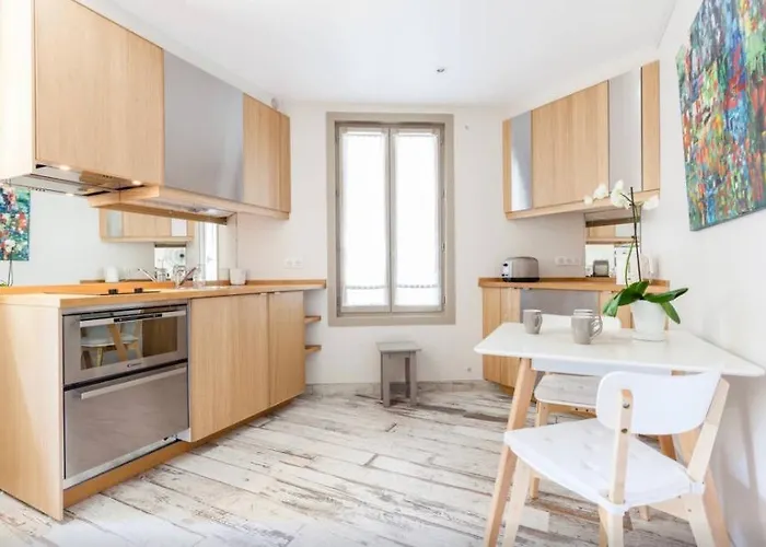 1 Square Du Docteur Blanche - 16 パリ