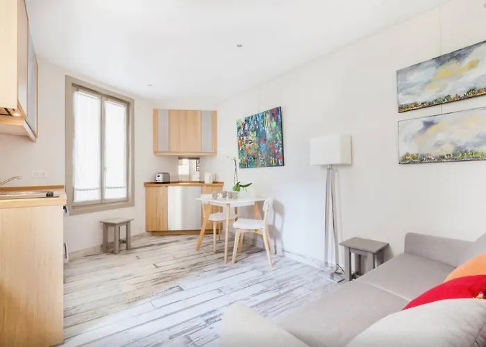 1 Square Du Docteur Blanche - 16 ベッド・アンド・ブレックファスト