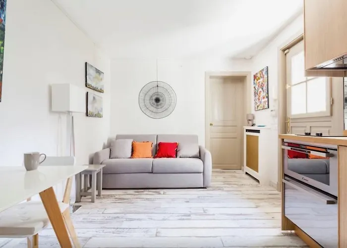 1 Square Du Docteur Blanche - 16 ベッド・アンド・ブレックファスト 4*