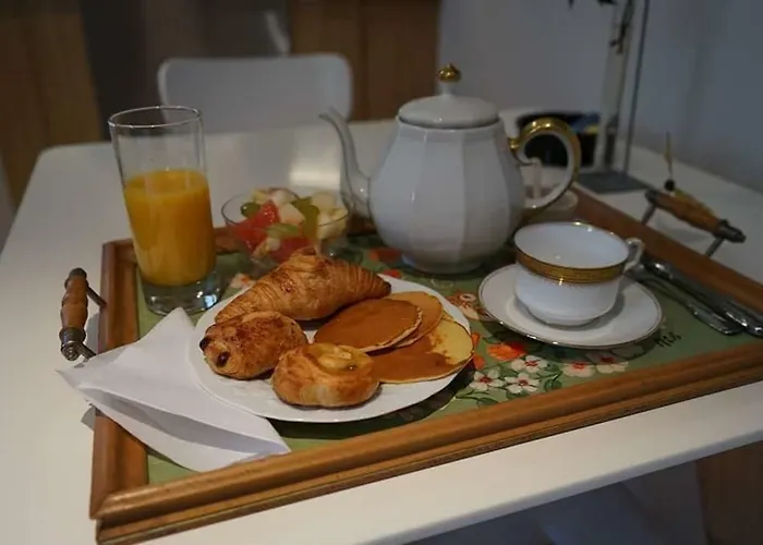 ベッド・アンド・ブレックファスト 1 Square Du Docteur Blanche - 16 パリ