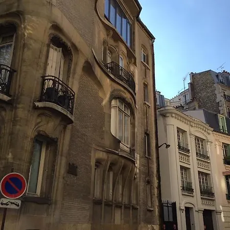 Bed & Breakfast 1 Square Du Docteur Blanche - 16 *