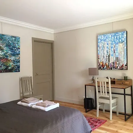 1 Square Du Docteur Blanche - 16 4*